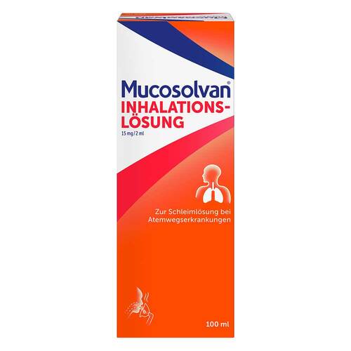 Mucosolvan® Inhalationslösung Husten Schleimlöser 100 Ml Bei Aponeo Kaufen