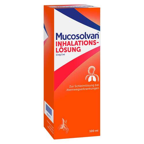 MUCOSOLVAN® Inhalationsl&ouml;sung Husten Schleiml&ouml;ser - 2