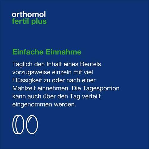 Orthomol Fertil Plus Kapseln - 5