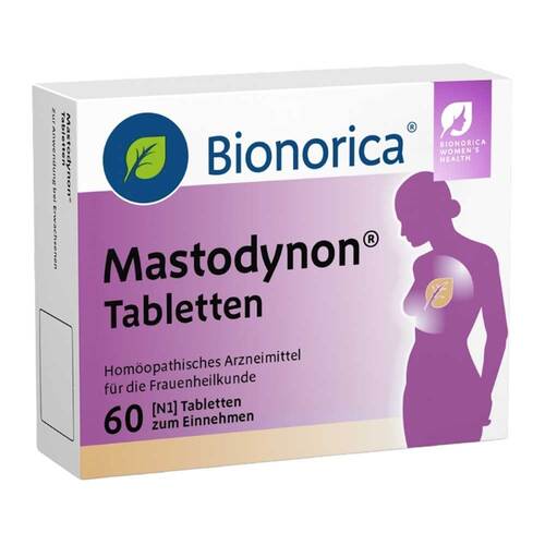 Mastodynon Tabletten - 1