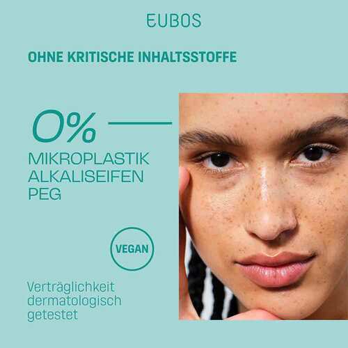Eubos Sensitive Vital Schaum - 4