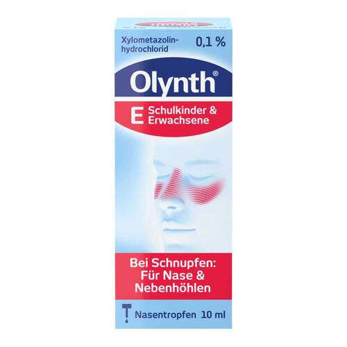 Olynth® Nasentropfen f&uuml;r Erwachsene - 1