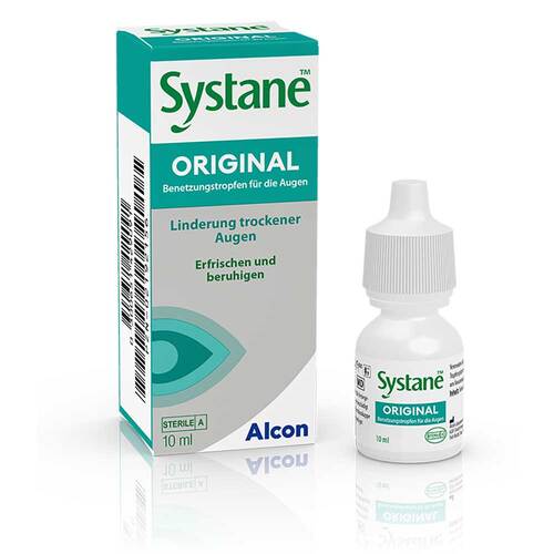 Systane Benetzungstropfen - 2