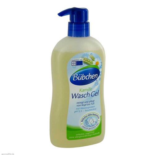B&uuml;bchen Baby Wasch Gel - 1
