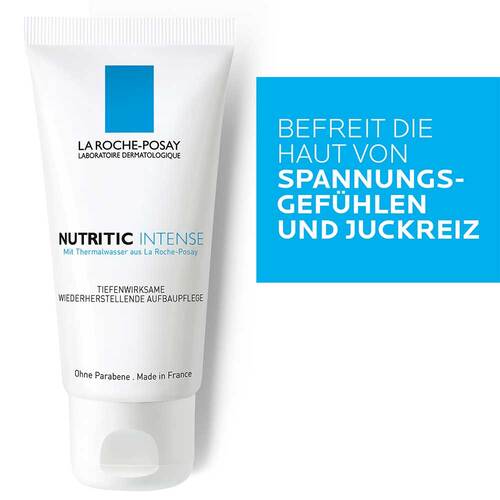 La Roche-Posay Nutritic Intense Creme - 3