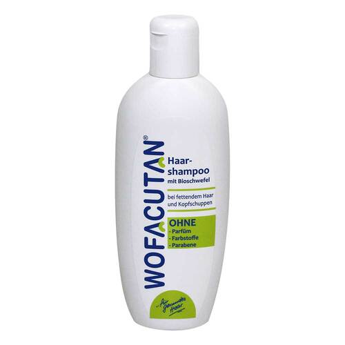 Wofacutan Haarshampoo - 1