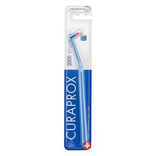 Curaprox CS 1006 single + sulcular - 1