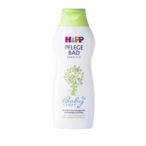 Hipp Baby Sanft Pflege Bad - 1