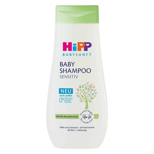 Hipp Baby Sanft Shampoo - 1