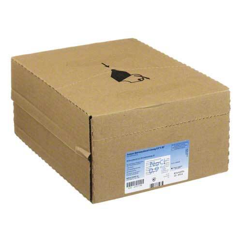 PZN 02337198 Injektionslösung, 20X100 ml