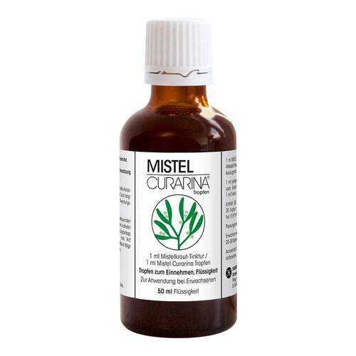 Mistel Tropfen Curarina - 2