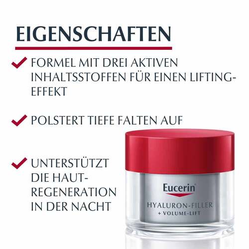 Eucerin Volume-Filler Nachtcreme - 2