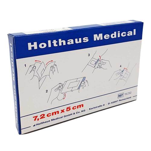 Ypsiderm plus Wundverband 7, - 2