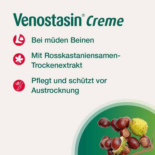 Venostasin® Creme bei m&uuml;den Beinen - 3