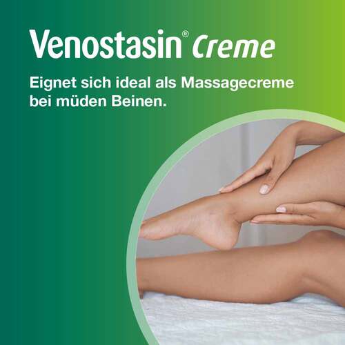 Venostasin® Creme bei m&uuml;den Beinen - 5