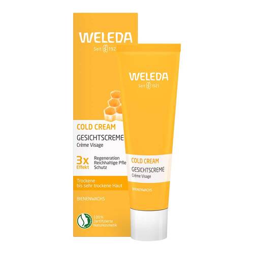 Weleda Coldcream - 1