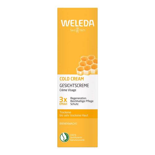 Weleda Coldcream - 2