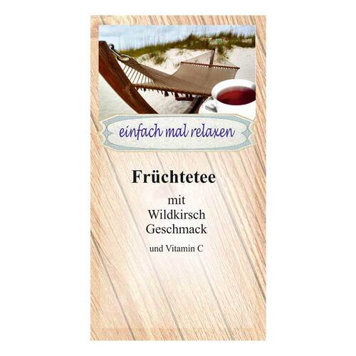 Chr&uuml;term&auml;nnli Wildkirsche Tee - 1