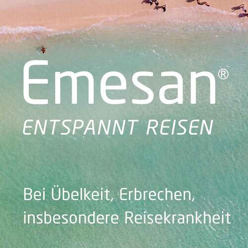 Emesan® Tabletten - 2