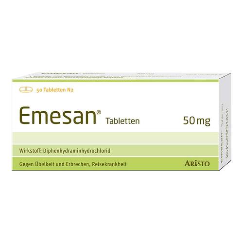 Emesan® Tabletten - 1