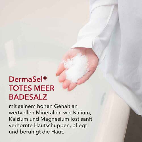 Dermasel Totes Meer Winter Wärmebad - 4