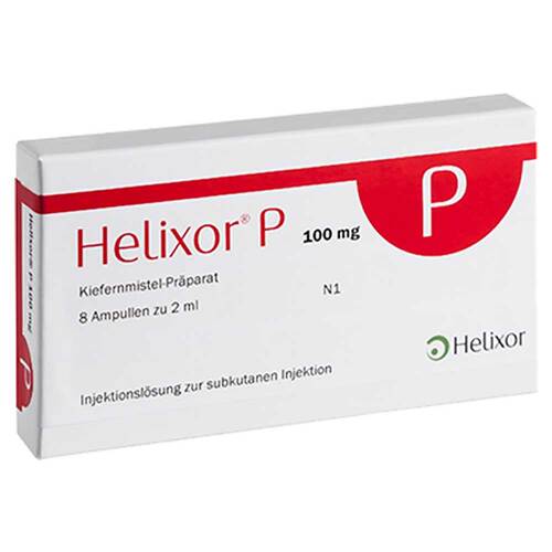 Helixor P® 100 mg Ampullen - 1