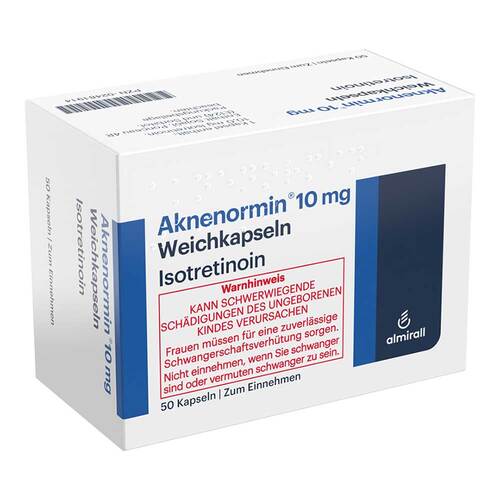 Aknenormin 10 mg kaufen ohne rezept