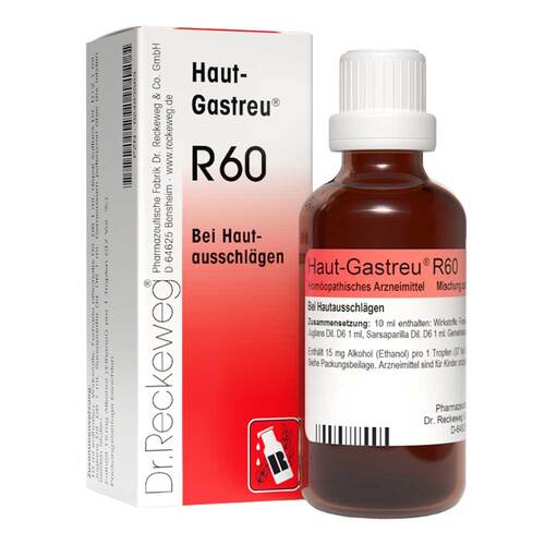 Haut Gastreu R60 Tropfen zum Einnehmen - 1