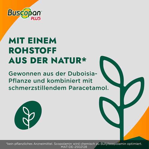 Buscopan plus Z&auml;pfchen - 7
