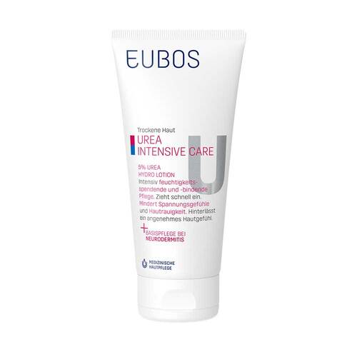 Eubos Trockene Haut Urea 5% - 2