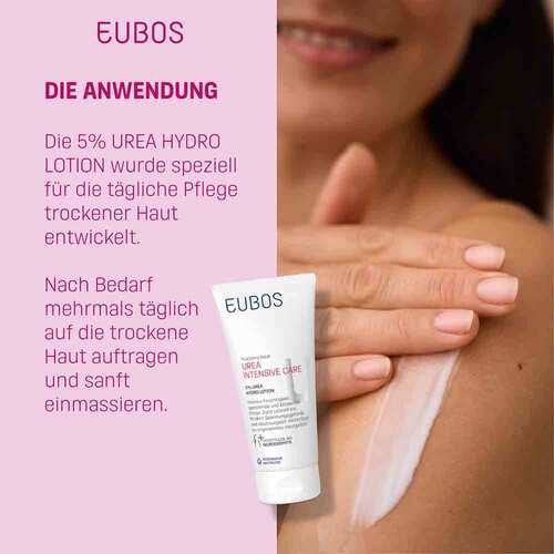 Eubos Trockene Haut Urea 5% - 6