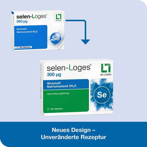 Selen-loges 300 µg Tabletten - 2