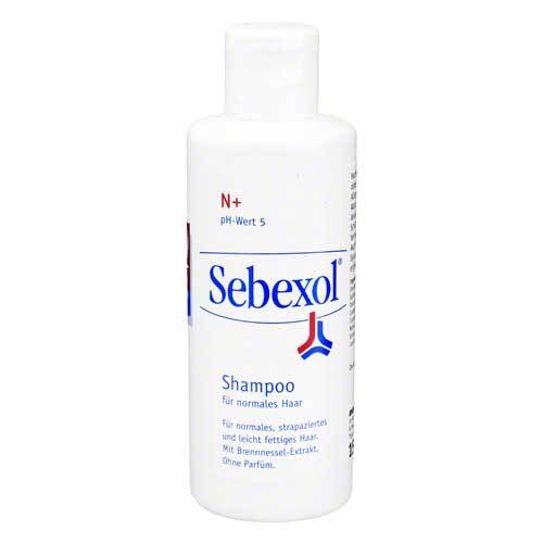 Sebexol N + Shampoo - 1