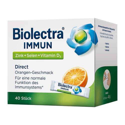 Biolectra Immun Direct Pellets - 1