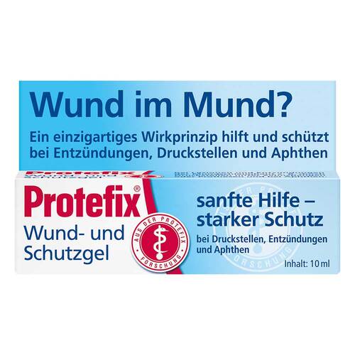 Protefix Wund- und Schutzgel - 1