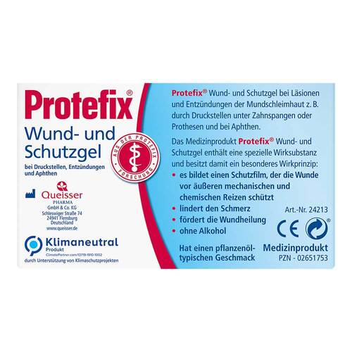 Protefix Wund- und Schutzgel - 5
