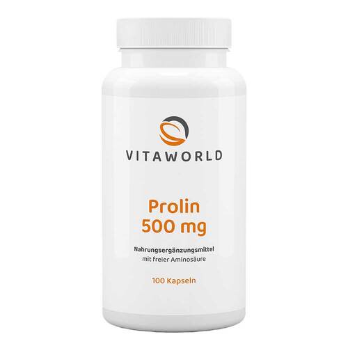 Prolin 500 mg Kapseln - 1