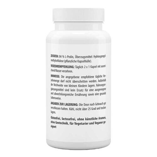 Prolin 500 mg Kapseln - 3