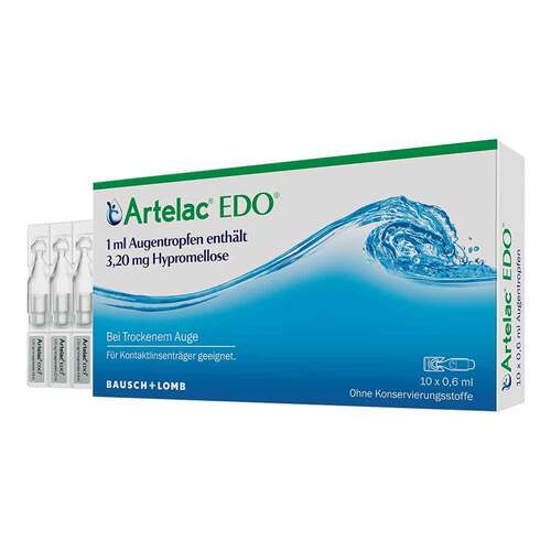 Artelac® EDO® Augentropfen - 1