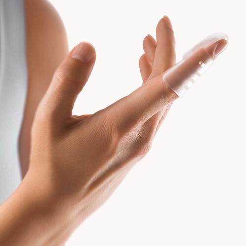 Bort Stacksche Schiene Größe 6 transparent - 2