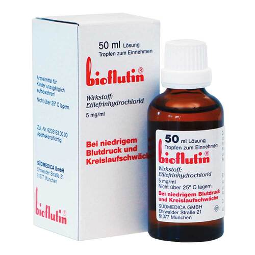 Bioflutin Tropfen zum Einnehmen - 1