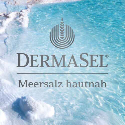 Dermasel Totes Meer Pur + Cremedusche - 7