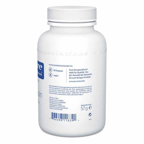 Pure Encapsulations L-Tyrosin Kapseln - 2