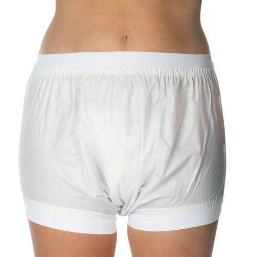 Suprima Inkontinenzhose 1218 Größe 40 weiß - 1