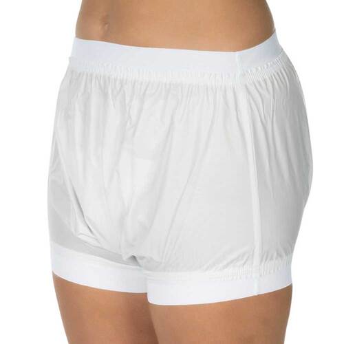 Suprima Inkontinenzhose 1218 Größe 40 weiß - 3
