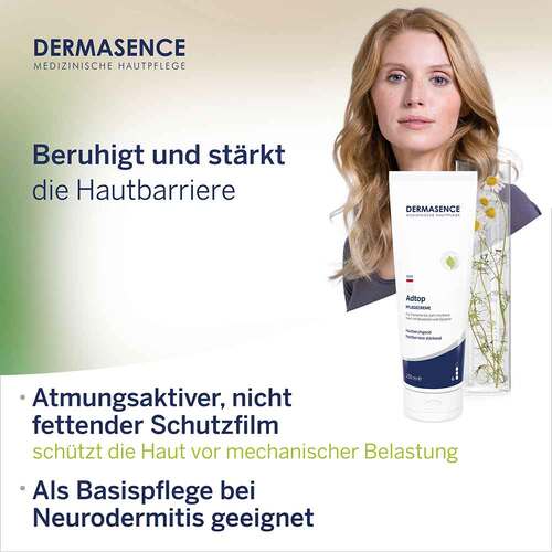 Dermasence Adtop Creme - 3