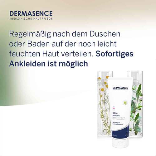 Dermasence Adtop Creme - 4