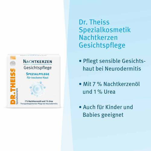 Dr. Theiss Nachtkerzen Gesichtspflege - 3