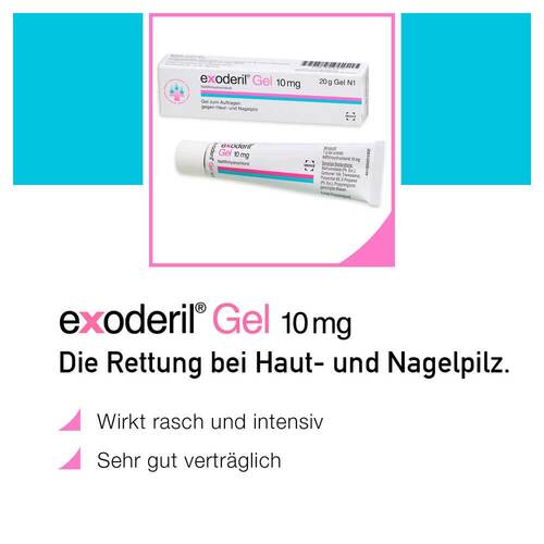 exoderil® Gel - 4