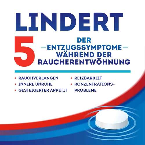 NICOTINELL Lutschtabletten 1 mg Mint - 2